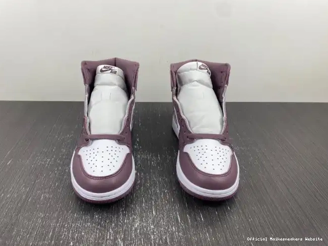 Official Maikesneakers J Mauve Jordan Sky DZ5485-105 1 OG High Air 0501